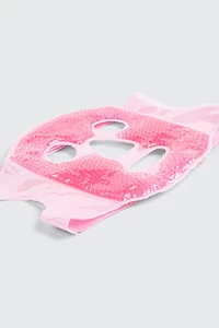 Beaded Gel Face Mask