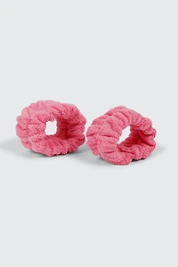 Lot de 2 bandeaux pour les poignets