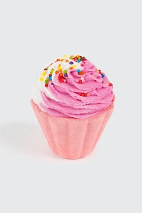 Bombe de bain petit gâteau