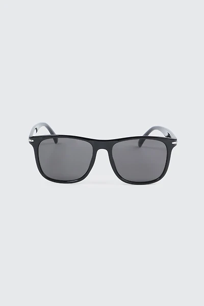 Lunettes de soleil Wayfarer carrées