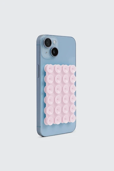 Silicone Suction Phone Case Mount