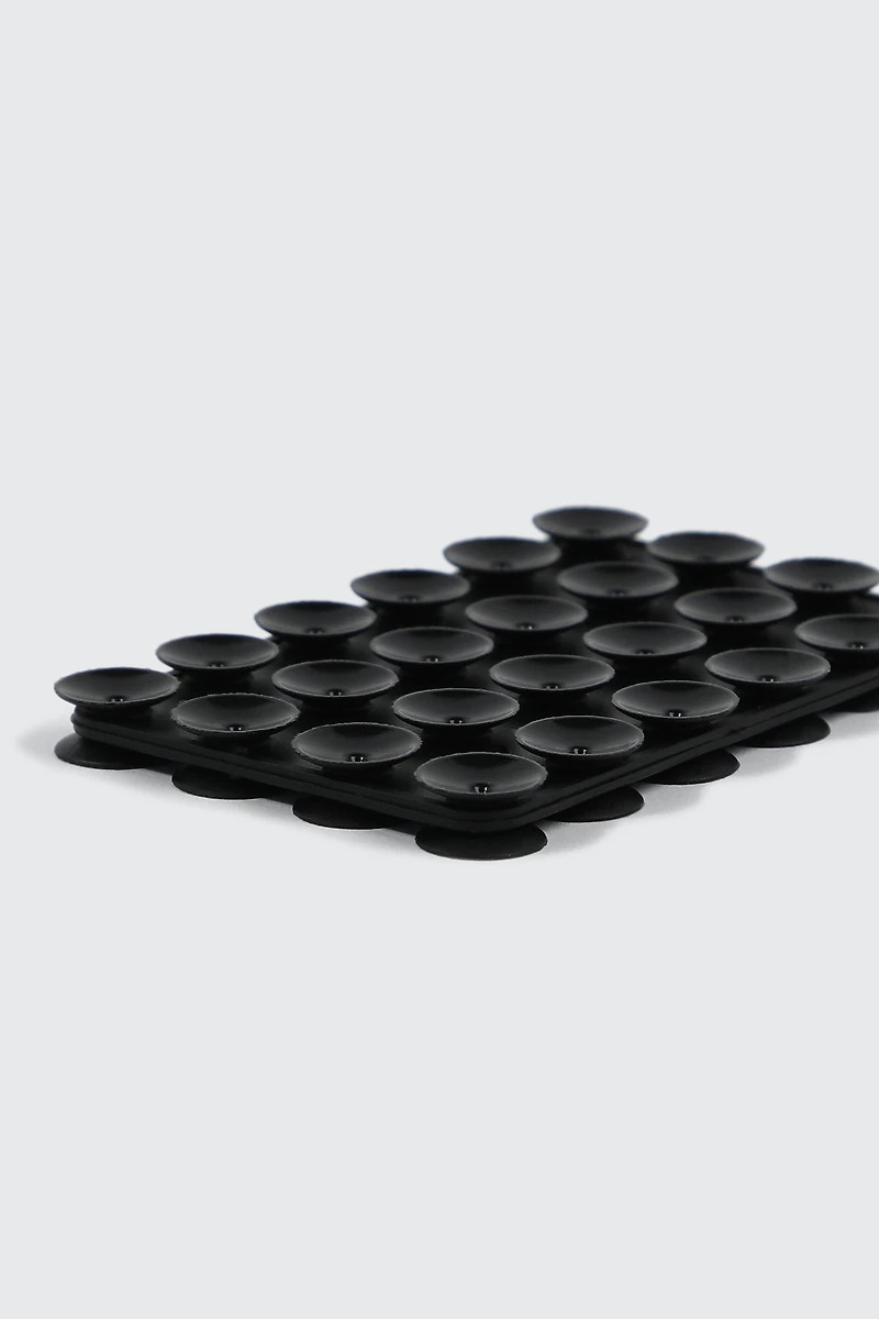 Silicone Suction Phone Case Mount