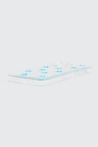 Model 17 Blue Bows Phone Case