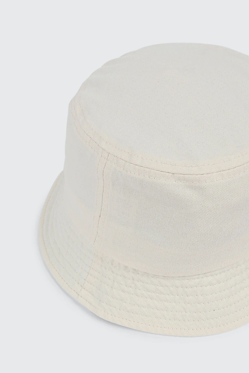 Cotton Bucket Hat