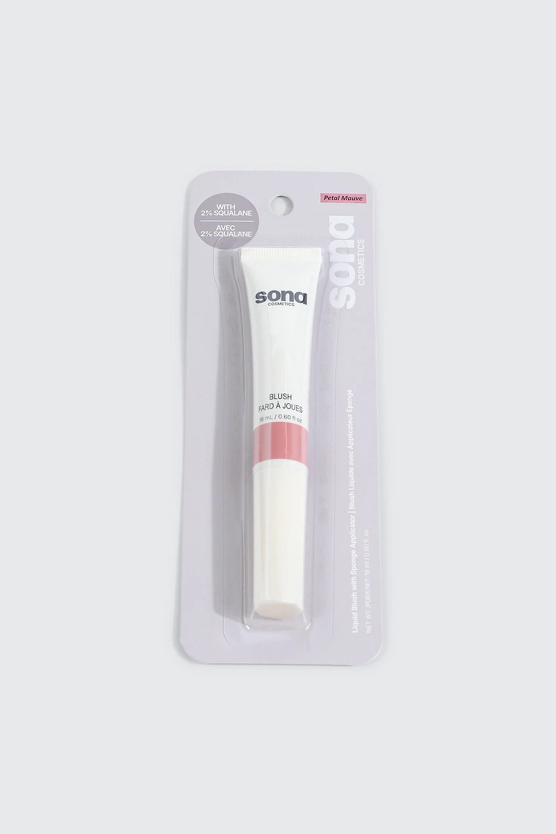 Liquid Blush Wand - Petal Mauve