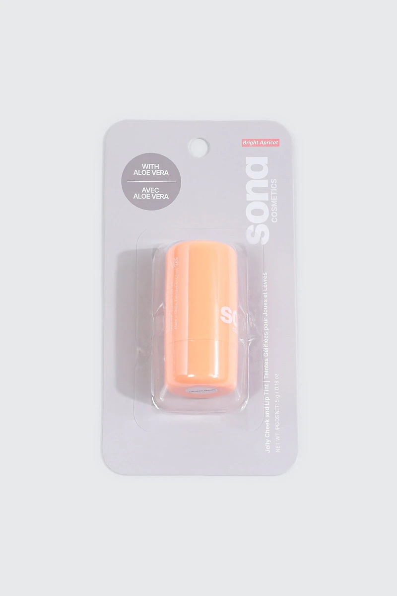Jelly Cheek & Lip Tint