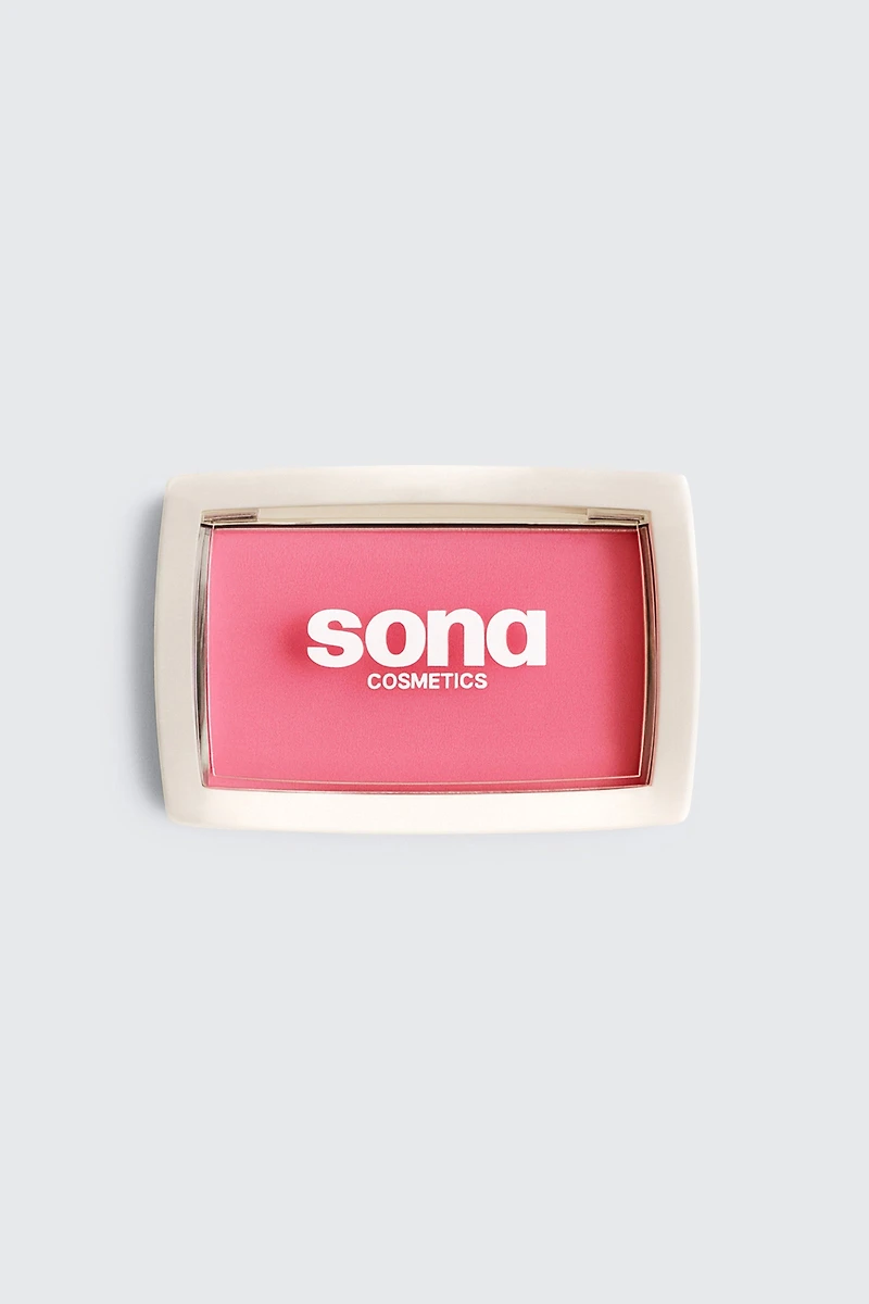 Pressed Blush - Rose