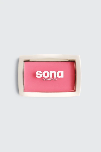 Pressed Blush - Rose