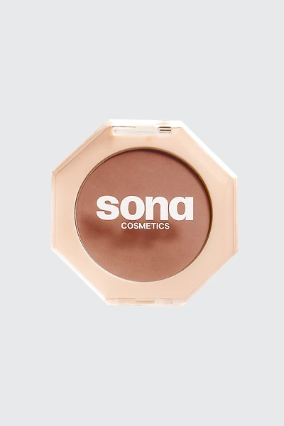 Poudre bronzante compacte - Au soleil