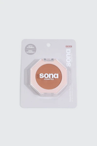 Pressed Bronzer - In the Sun