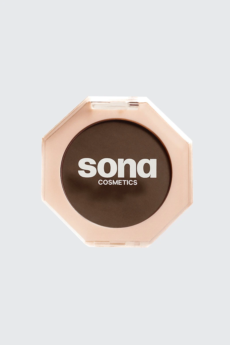 Pressed Bronzer - Mocha