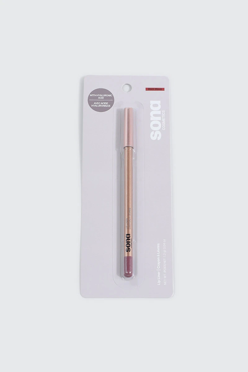 Lip liner - Warm Mauve