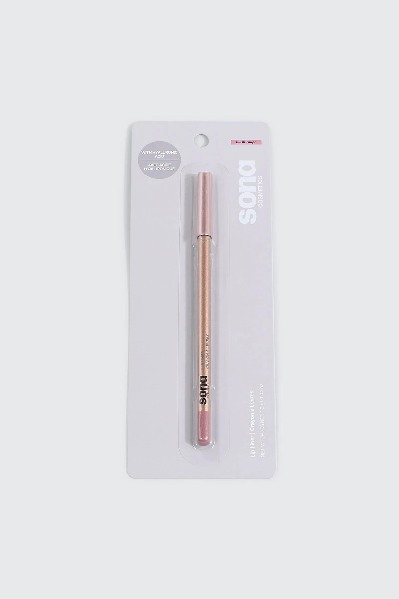 Lip liner - Blushy Taupe