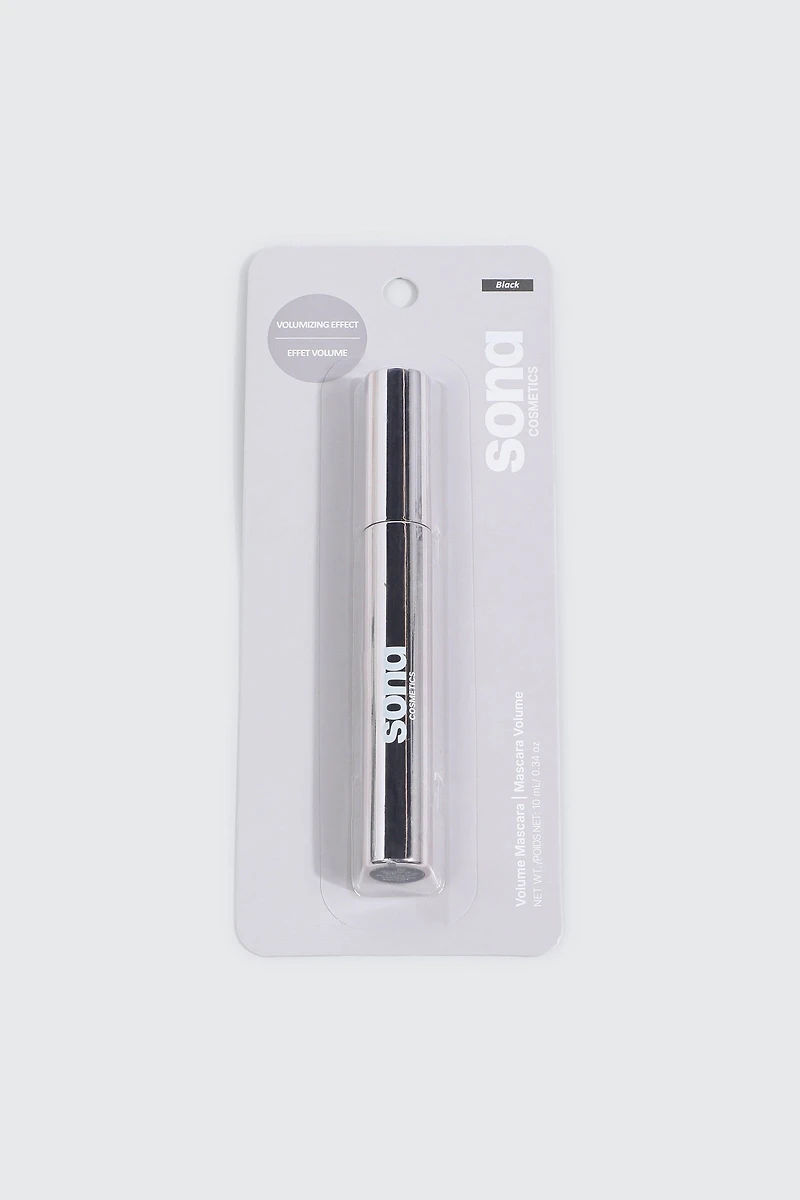 Volume Mascara - Black
