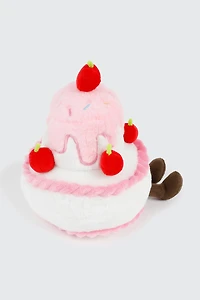 Cake Decorative Plush