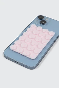 Ventouse en silicone pour étui de téléphone