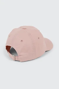 Daisy Embroidered Cap