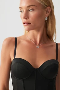 Ultra Crop Bustier