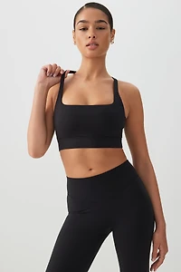 camactive™ Criss Cross Back Medium Support Bra