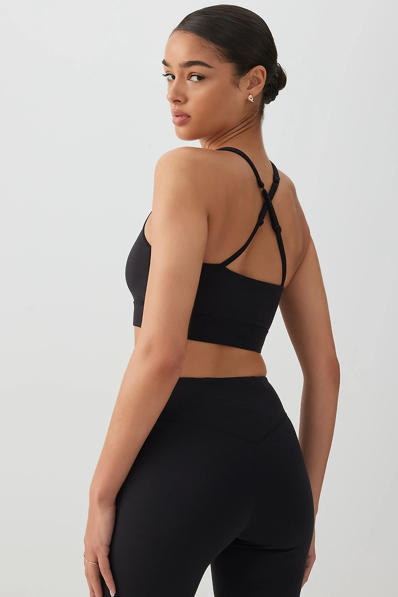 camactive™ Criss Cross Back Medium Support Bra
