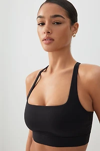 camactive™ Criss Cross Back Medium Support Bra