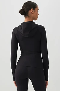 camactive™ Fitted Zip Hood Lightweight Jacket