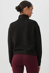 camactive™ Double Knit Half Zip Sweatshirt