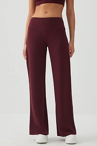 camactive™ Double Knit Straight Leg Pants