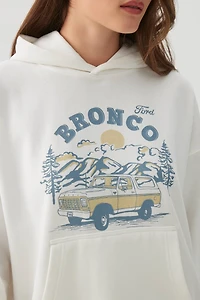 Chandail à capuchon Bronco