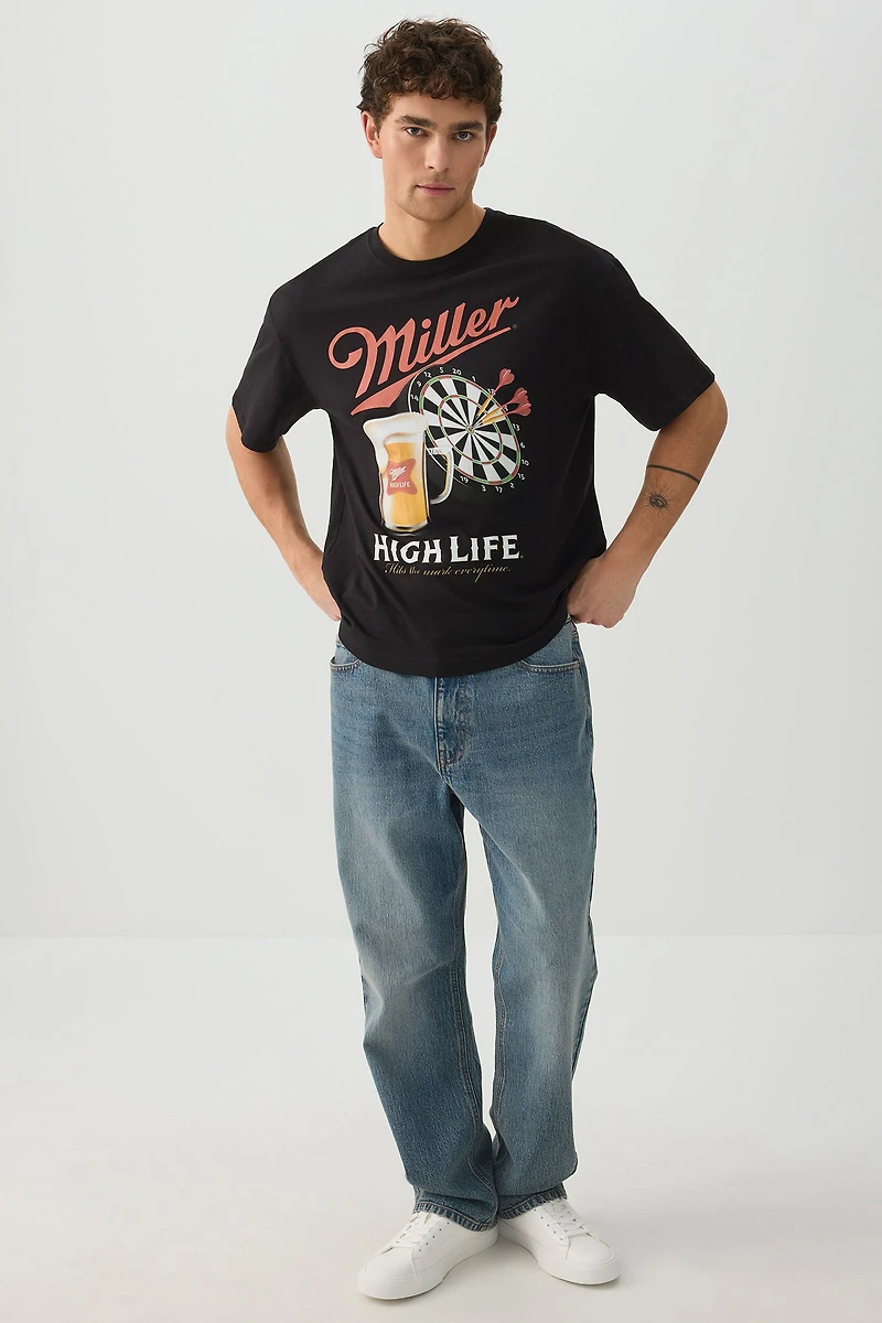 Miller Graphic T-Shirt