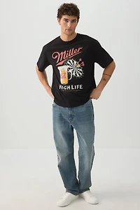 Miller Graphic T-Shirt