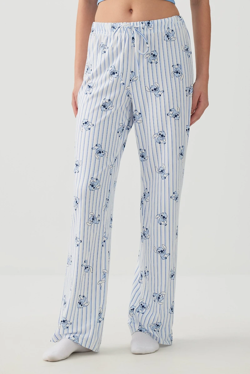 Stitch Super Soft PJ Pants
