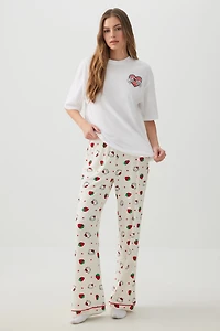 Oversized Hello Kitty T-Shirt