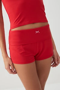 Ensemble pyjama camisole et short