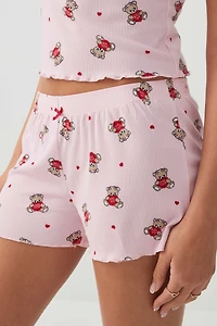 Ensemble pyjama côtel