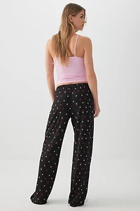 Straight Leg PJ Pants