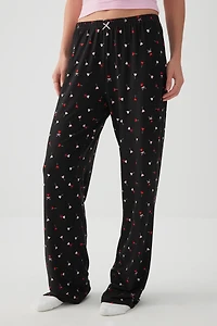 Straight Leg PJ Pants