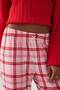 Straight Leg PJ Pants