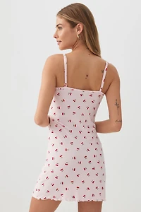 Cherry Print Nightie