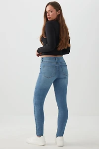 High Rise Jegging