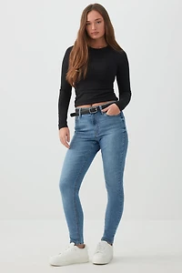 High Rise Jegging
