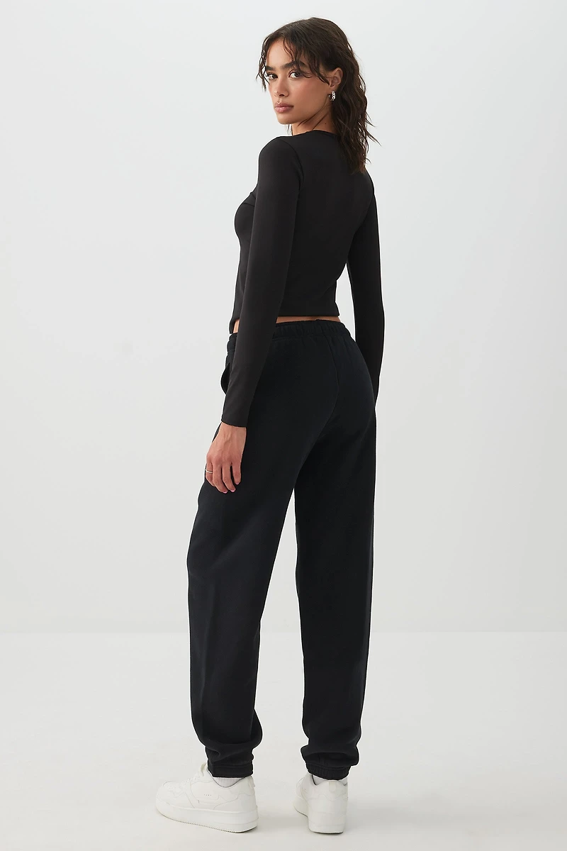 MADESOFT™ Fleece Baggy Sweatpants