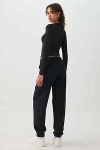 MADESOFT™ Fleece Baggy Sweatpants