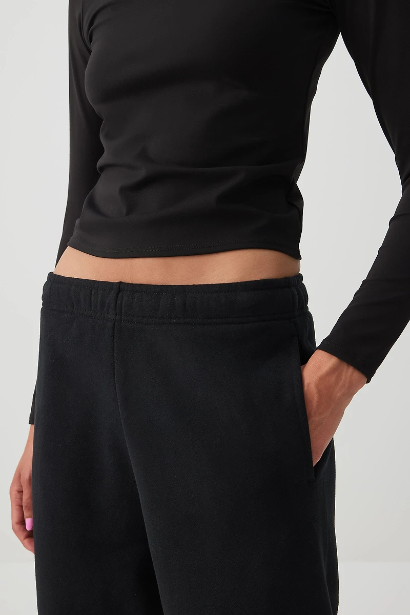 Pantalon de jogging ample en Molleton MADESOFT