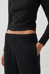 Pantalon de jogging ample en Molleton MADESOFT