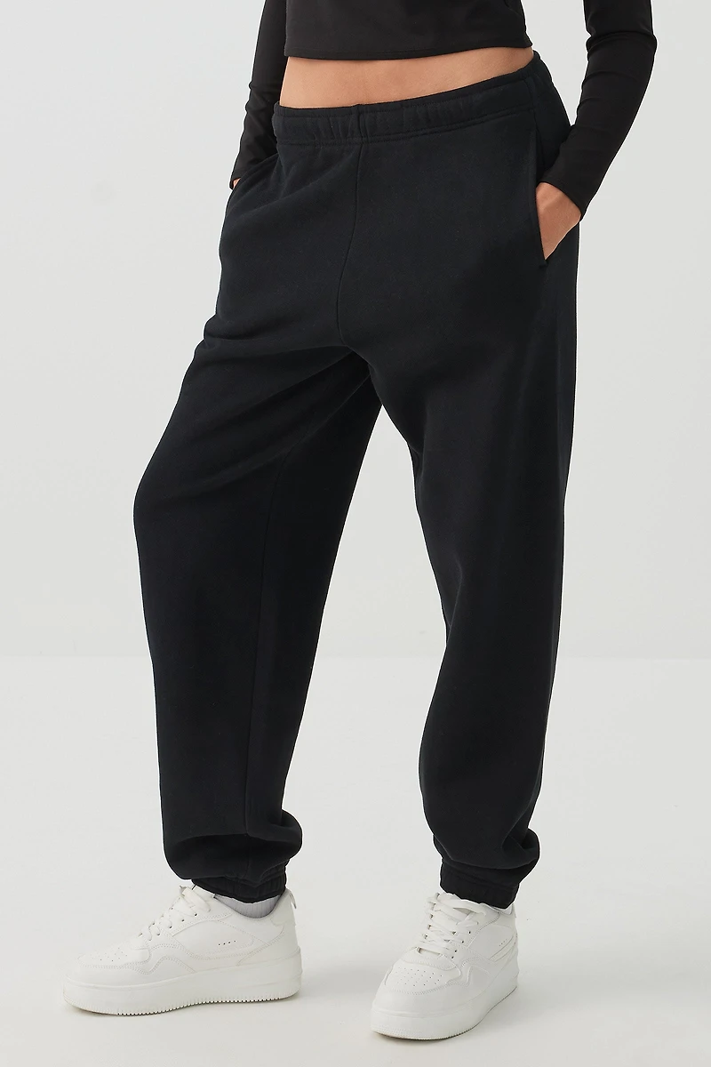 MADESOFT™ Fleece Baggy Sweatpants
