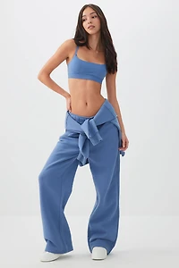 MADESOFT™ Fleece Straight Leg Sweatpants