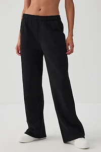 MADESOFT™ Fleece Straight Leg Sweatpants