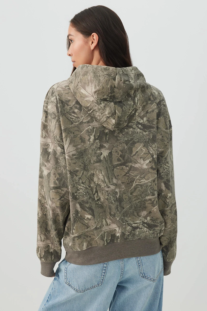 Camouflage Ford Hoodie