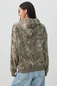 Camouflage Ford Hoodie